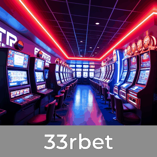 33rbet: A Emoção dos Caça-Níqueis com Altos Retornos!